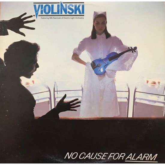 Пластинка Violinski No Cause For Alarm